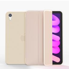  iPad Mini 2024/2021 Fodral Slim Tri-Fold Guld - Teknikhallen.se