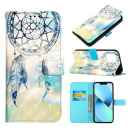  iPhone 14 Plus Fodral Med Tryck Dream Catcher - Teknikhallen.se