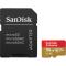 SanDisk SanDisk MicroSDXC Extreme 128 GB Inkl. Adapter - Teknikhallen.se