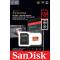 SanDisk SanDisk MicroSDXC Extreme 128 GB Inkl. Adapter - Teknikhallen.se