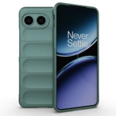  OnePlus Nord 4 Skal Magic Shield Gr&ouml;n - Teknikhallen.se