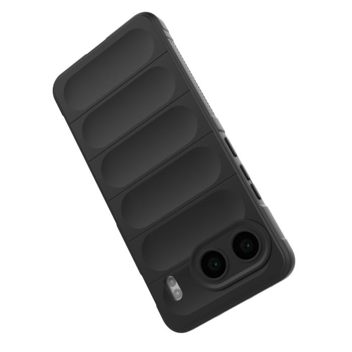 Bild 4,  OnePlus Nord 4 Skal Magic Shield Svart - Teknikhallen.se