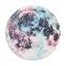 PopSockets PopSockets Avtagbart Grip med Ställfunktion Pink Moon - Teknikhallen.se