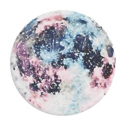 PopSockets PopSockets Avtagbart Grip med Ställfunktion Pink Moon - Teknikhallen.se