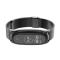 Tech-Protect Tech-Protect Milanese Metall Armband Xiaomi Mi Smart Band 5/6 Svart - Teknikhallen.se