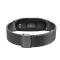 Tech-Protect Tech-Protect Milanese Metall Armband Xiaomi Mi Smart Band 5/6 Svart - Teknikhallen.se