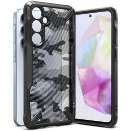 Ringke Ringke Galaxy A35 5G Skal Fusion X Camo - Teknikhallen.se