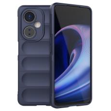  OnePlus Nord CE 3 Lite 5G Skal Magic Shield M&ouml;rk Bl&aring; - Teknikhallen.se
