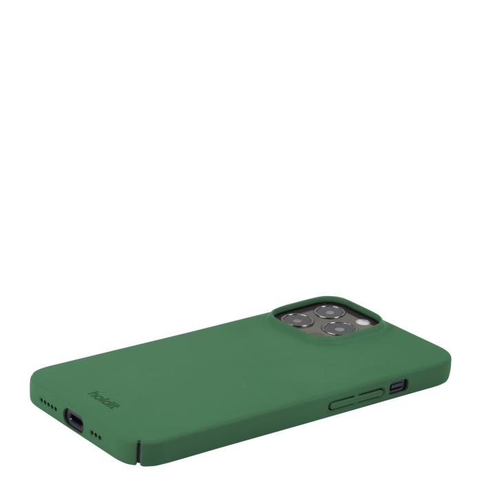 Bild 3, holdit holdit iPhone 13 Pro Mobilskal Slim Forest Green - Teknikhallen.se