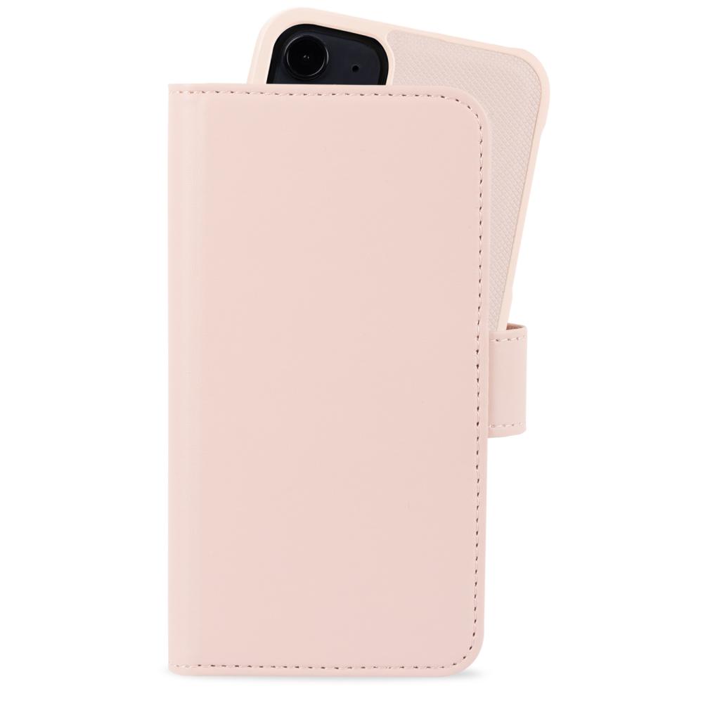 holdit holdit iPhone 12/12 Pro Flerfack 2in1 Magnet Fodral / Skal Blush Pink - Teknikhallen.se