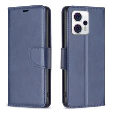  Motorola Moto G13 / G23 / G53 5G Fodral Shark Solid Bl&aring; - Teknikhallen.se