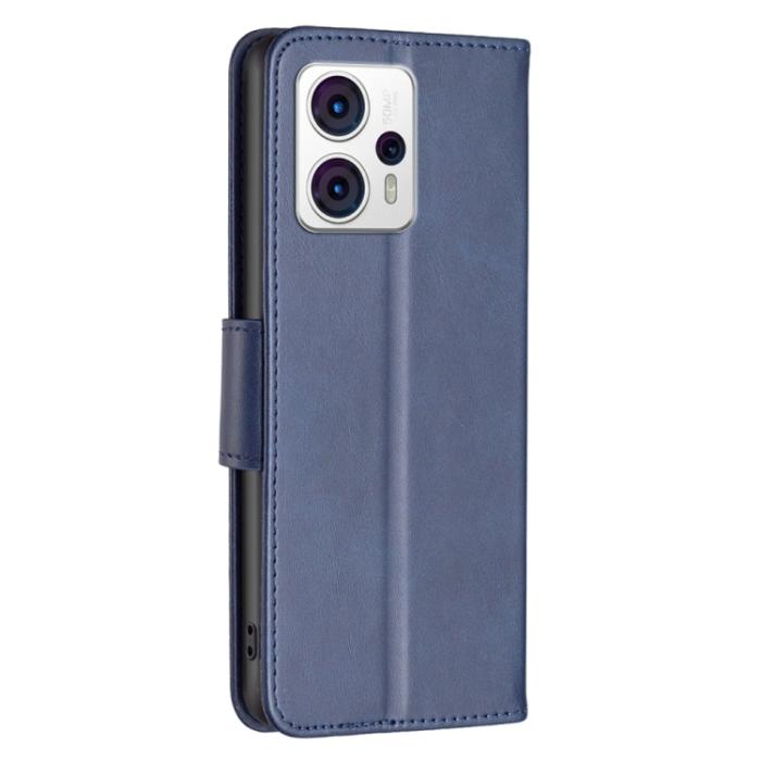 Bild 3,  Motorola Moto G13 / G23 / G53 5G Fodral Shark Solid Blå - Teknikhallen.se