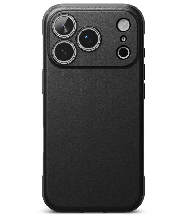 Bild 3, Ringke Ringke iPhone 18 Pro / 17 Pro Skal Onyx Svart - Teknikhallen.se