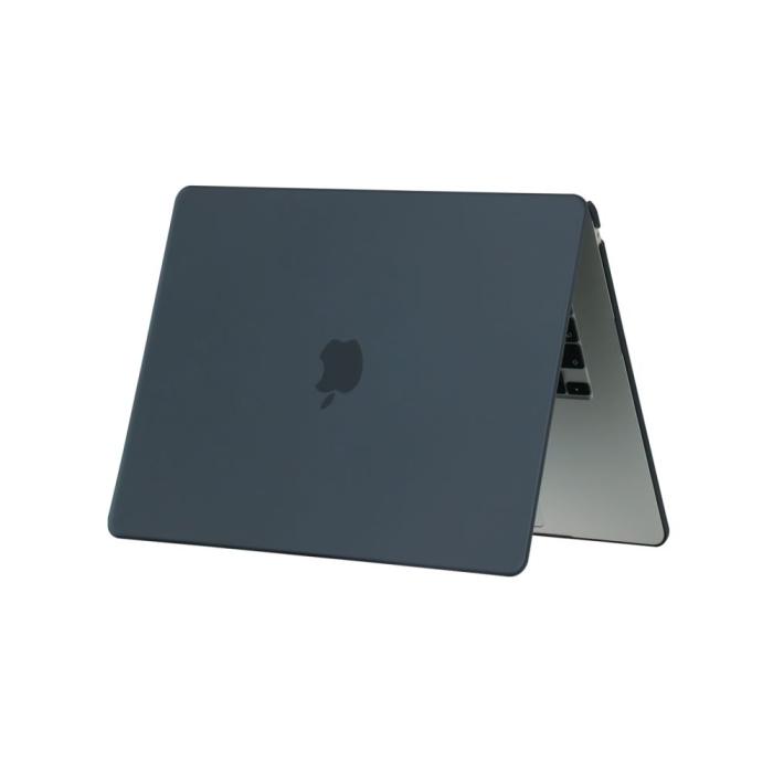 Bild 5, Tech-Protect Tech-Protect MacBook Air 15 2023-2024 Skal SmartShell Matt Svart - Teknikhallen.se