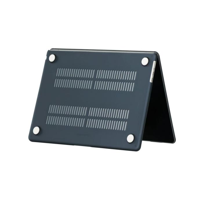 Bild 6, Tech-Protect Tech-Protect MacBook Air 15 2023-2024 Skal SmartShell Matt Svart - Teknikhallen.se