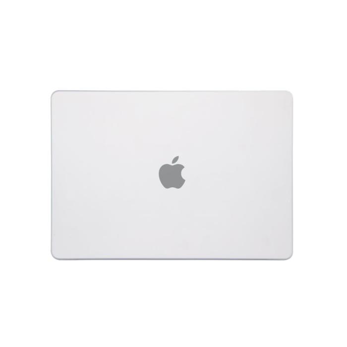 Bild 2, Tech-Protect Tech-Protect MacBook Air 15 2023-2024 Skal SmartShell Matt Transparent - Teknikhallen.se
