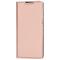  Samsung Galaxy A53 5G Fodral Flip Skin Touch Roséguld - Teknikhallen.se