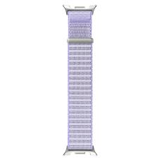 DUX DUCIS DUX DUCIS Galaxy Watch 8 46/44/40 mm Armband Nylon Loop Lila - Teknikhallen.se