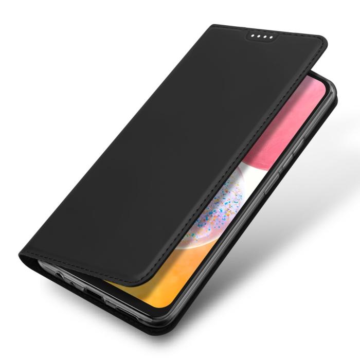 Bild 4, DUX DUCIS DUX DUCIS Samsung Galaxy A15 4G/5G Fodral Skin Pro Svart - Teknikhallen.se