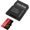 SanDisk SanDisk MicroSDXC Extreme Pro 128 GB 200MB/s Inkl. Adapter - Teknikhallen.se