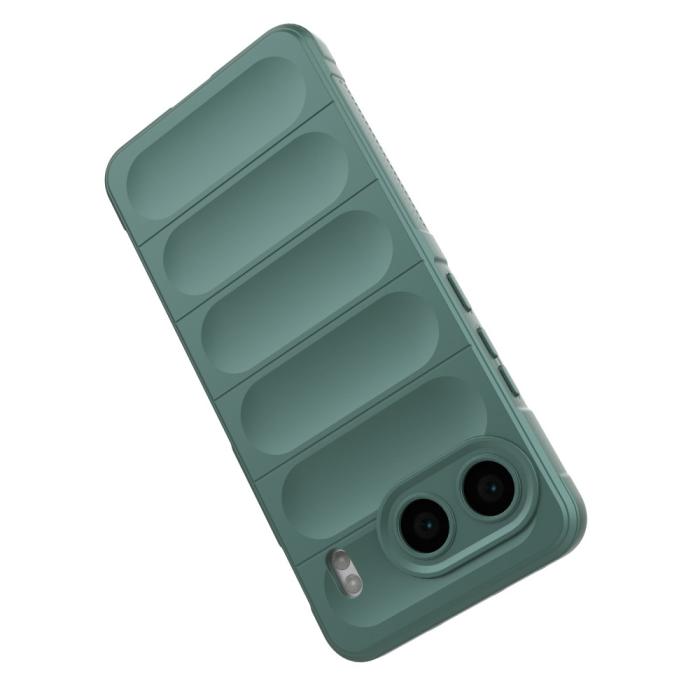 Bild 4,  OnePlus Nord 4 Skal Magic Shield Grön - Teknikhallen.se