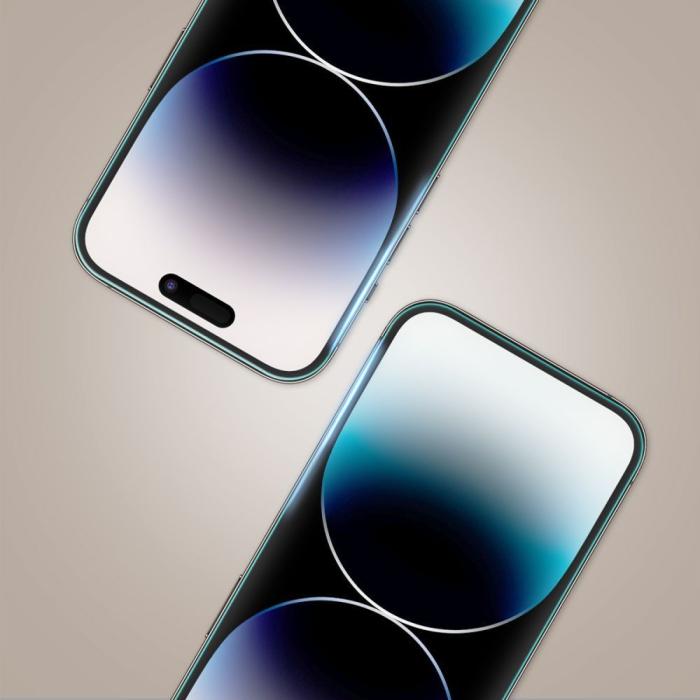 Bild 2, Tech-Protect Tech-Protect Galaxy S25 Edge 3-PACK Skärmskydd / Linsskydd - Teknikhallen.se