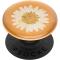 PopSockets PopSockets Avtagbart Grip med Ställfunktion Premium Pressed Flower White Daisy - Teknikhallen.se