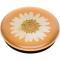 PopSockets PopSockets Avtagbart Grip med Ställfunktion Premium Pressed Flower White Daisy - Teknikhallen.se