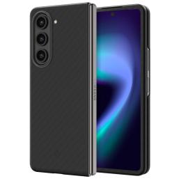 Spigen Spigen Galaxy Z Fold 5 Skal AirSkin "Pro" Svart - Teknikhallen.se