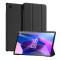 DUX DUCIS DUX DUCIS Lenovo Tab M10 Plus Gen 3 Fodral DOMO Tri-Fold Svart - Teknikhallen.se