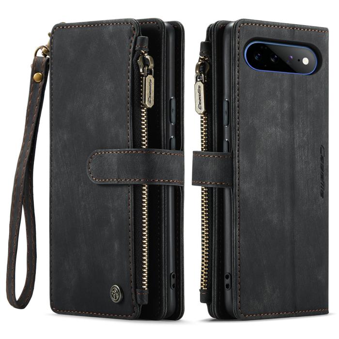 Bild 2, CASEME CASEME Google Pixel 11 Pro XL Fodral 2in1 Multifunktionell - Teknikhallen.se