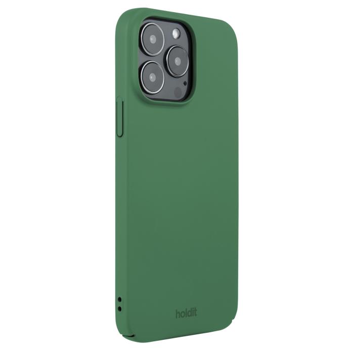 Bild 2, holdit holdit iPhone 14 Pro Max Mobilskal Slim Forest Gre - Teknikhallen.se