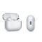 Tech-Protect Tech-Protect Apple AirPods Pro 1/2 Skal FlexAir Transparent - Teknikhallen.se