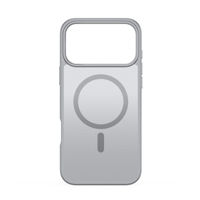 Bild 3, DUX DUCIS DUX DUCIS iPhone 17 Pro Max Skal MagSafe Yind Series Grå - Teknikhallen.se