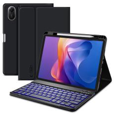 Tech-Protect Tech-Protect Xiaomi Redmi Pad 2 Fodral SC Tangentbord Svart - Teknikhallen.se