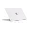 Tech-Protect Tech-Protect MacBook Air 15 2023-2024 Skal SmartShell Matt Transparent - Teknikhallen.se