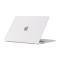 Tech-Protect Tech-Protect MacBook Air 15 2023-2024 Skal SmartShell Matt Transparent - Teknikhallen.se