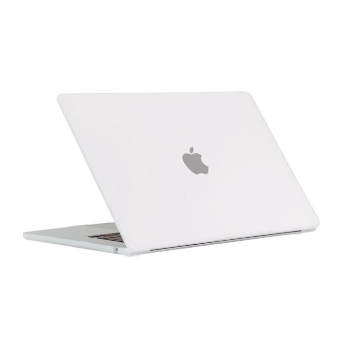 Bild 3, Tech-Protect Tech-Protect MacBook Air 15 2023-2024 Skal SmartShell Matt Transparent - Teknikhallen.se