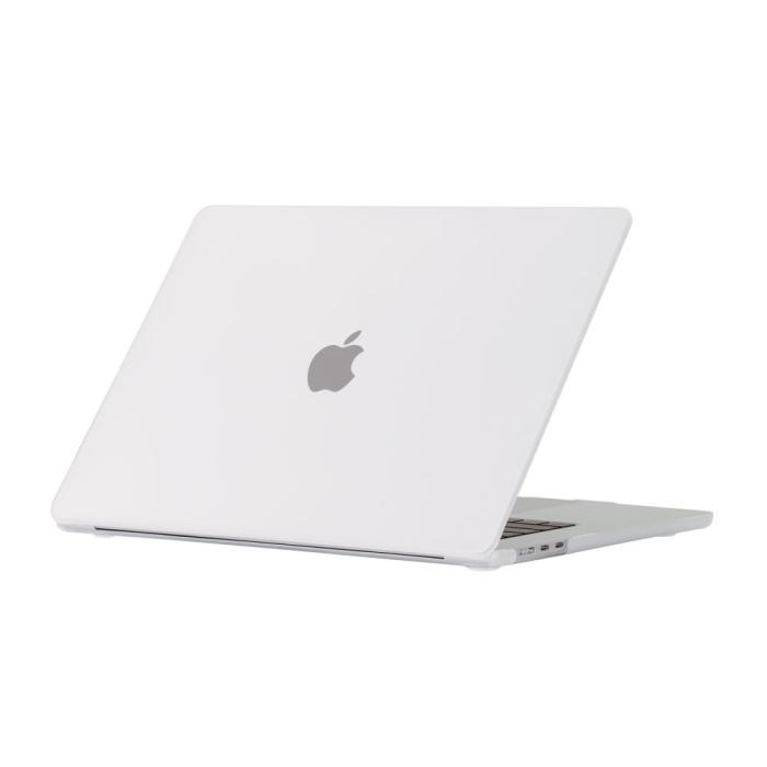 Bild 4, Tech-Protect Tech-Protect MacBook Air 15 2023-2024 Skal SmartShell Matt Transparent - Teknikhallen.se