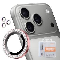 HAT PRINCE HAT PRINCE iPhone 18 Pro/18 Pro Max Linsskydd Enkay Strass - Teknikhallen.se