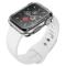 Spigen Spigen Apple Watch 40 mm Skal Ultra Hybrid Crystal Clear - Teknikhallen.se