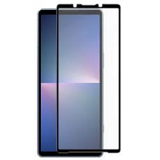  Sony Xperia 5 V Sk&auml;rmskydd H&auml;rdat Glas Helt&auml;ckande - Teknikhallen.se