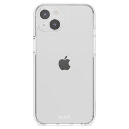 holdit holdit iPhone 15 Plus Mobilskal Seethru Vit - Teknikhallen.se