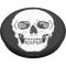 PopSockets PopSockets Avtagbart Grip med Ställfunktion Shaky Bones White - Teknikhallen.se