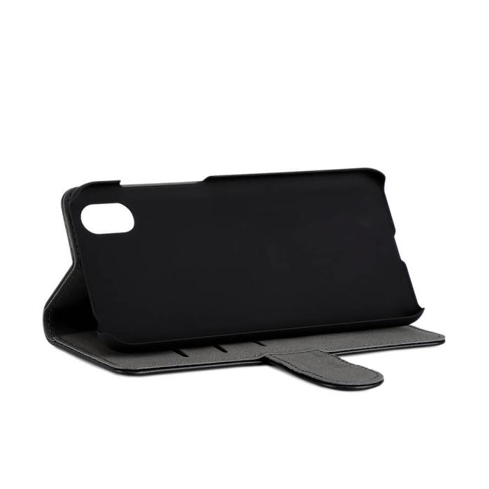Bild 4, Gear GEAR Huawei Y5 2019 Fodral Läder Svart - Teknikhallen.se
