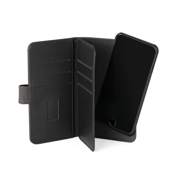 Bild 3, Gear GEAR iPhone 11 Pro 2in1 Magnet Fodral / Skal Flerfack Svart - Teknikhallen.se