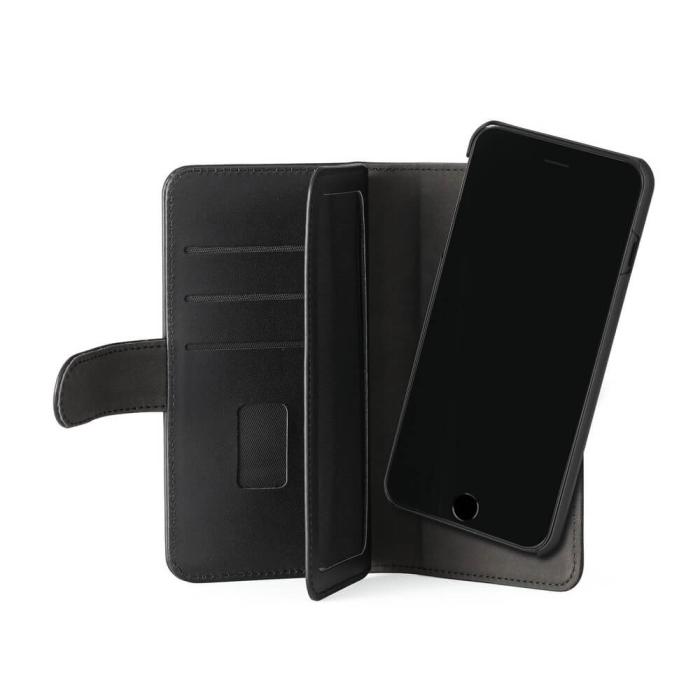 Bild 4, Gear GEAR iPhone 11 Pro 2in1 Magnet Fodral / Skal Flerfack Svart - Teknikhallen.se