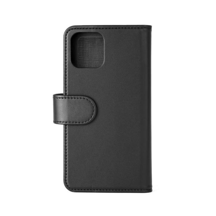 Bild 5, Gear GEAR iPhone 11 Pro 2in1 Magnet Fodral / Skal Flerfack Svart - Teknikhallen.se