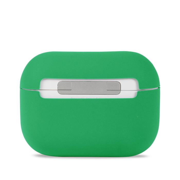 Bild 2, holdit holdit Silikonfodral AirPods Pro Nygård Grass Green - Teknikhallen.se