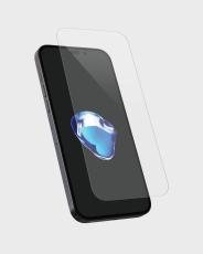 holdit holdit iPhone 16 Pro Max Sk&auml;rmskydd H&auml;rdat Glas Transparent - Teknikhallen.se